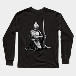 Knight Long Sleeve T-Shirt